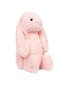 Pehmolelu Rabbit Filip, 50 cm, pinkki hinta ja tiedot | Pehmolelut | hobbyhall.fi