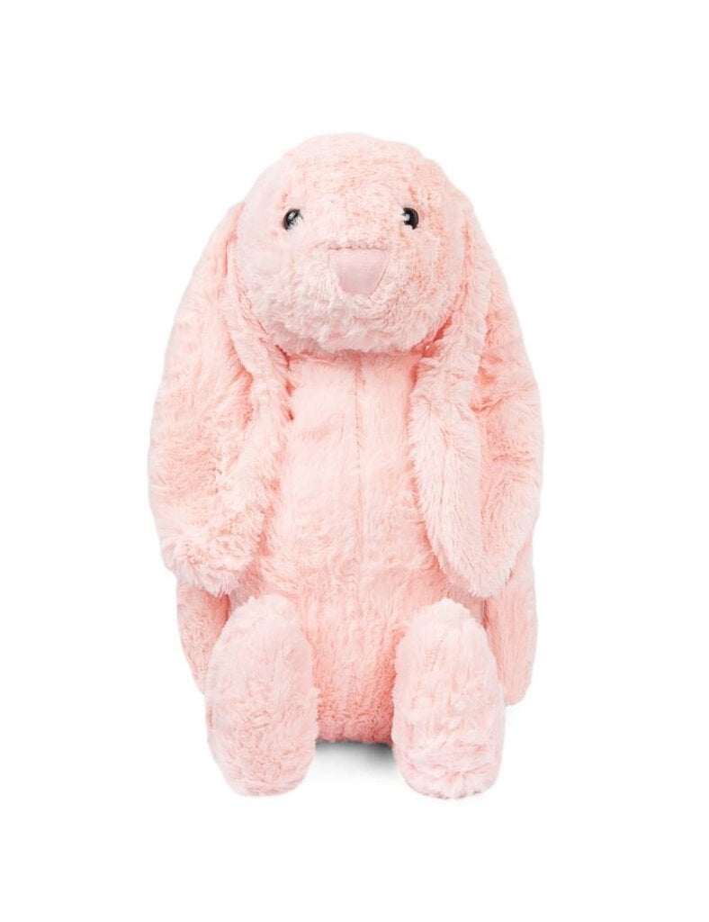 Pehmolelu Rabbit Filip, 50 cm, pinkki hinta ja tiedot | Pehmolelut | hobbyhall.fi