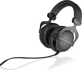 Beyerdynamic DT770 Pro 32 Ohm hinta ja tiedot | Beyerdynamic Tietokoneet ja pelaaminen | hobbyhall.fi