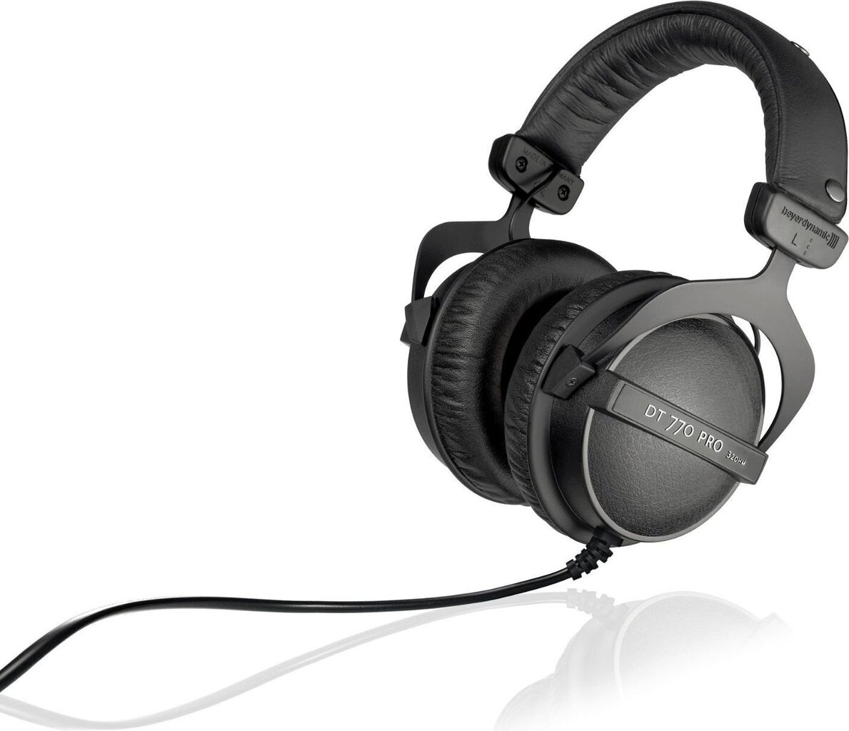 Beyerdynamic DT770 Pro 32 Ohm hinta ja tiedot | Kuulokkeet | hobbyhall.fi