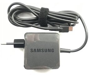 SAMSUNG USB Type C -verkkovirtasovitin W030R007L hinta ja tiedot | Kannettavien tietokoneiden laturit | hobbyhall.fi
