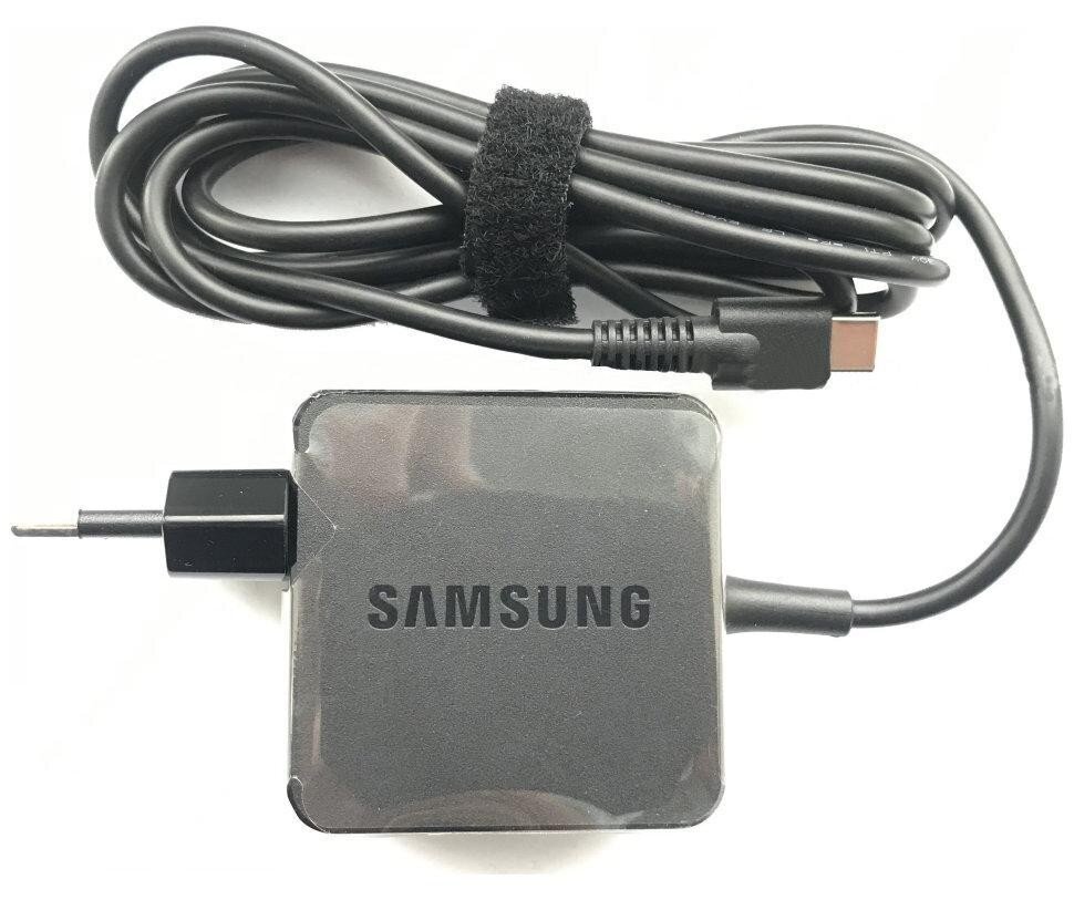 SAMSUNG USB Type C -verkkovirtasovitin W030R007L hinta ja tiedot | Kannettavien tietokoneiden laturit | hobbyhall.fi