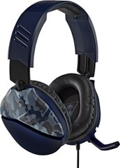 Turtle Beach Recon 70 langalliset pelikuulokkeet hinta ja tiedot | Turtle Beach Tietokoneet ja pelaaminen | hobbyhall.fi