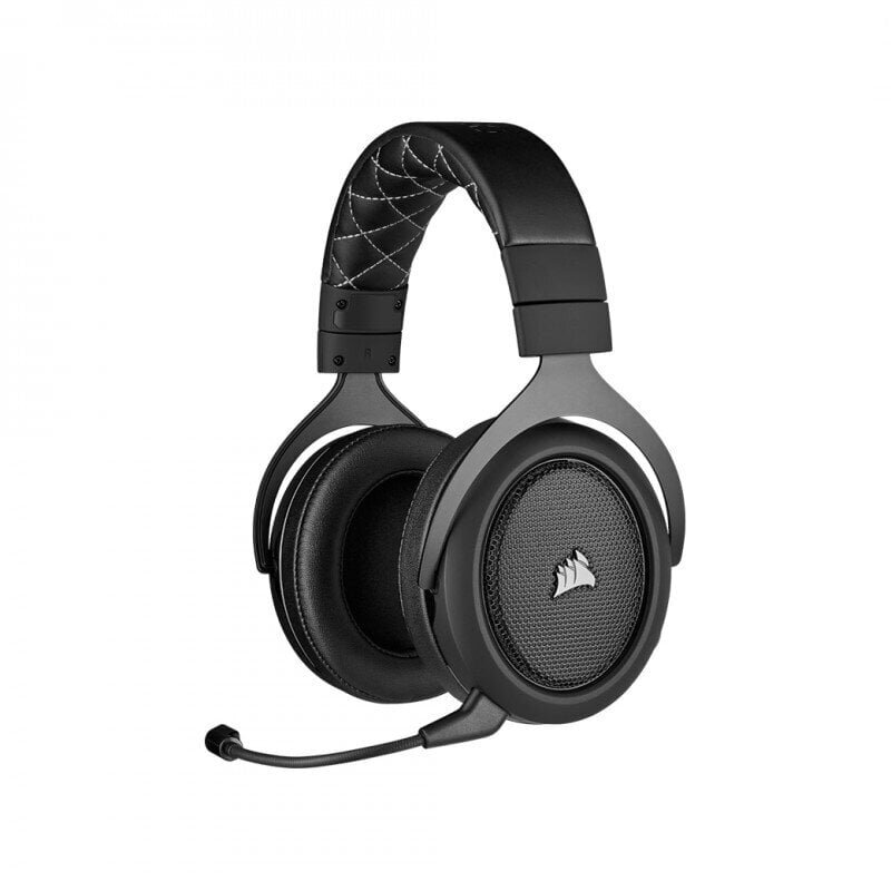 Corsair HS70 Pro Wireless Black hinta ja tiedot | Kuulokkeet | hobbyhall.fi