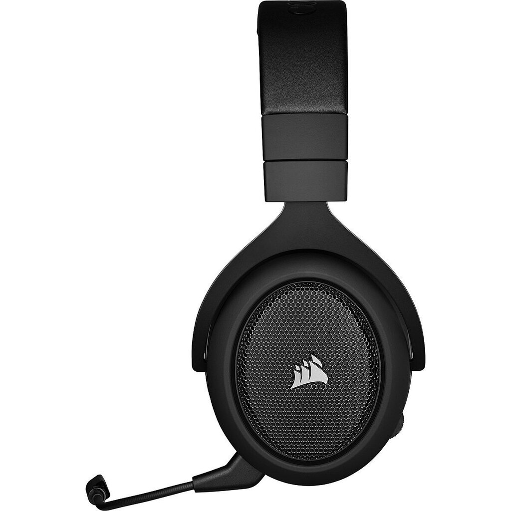 Corsair HS70 Pro Wireless Black hinta ja tiedot | Kuulokkeet | hobbyhall.fi