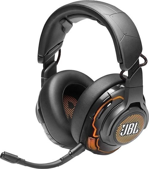 JBL Quantum ONE JBLQUANTUMONEBLK hinta ja tiedot | Kuulokkeet | hobbyhall.fi