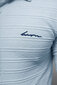 Miesten sininen paita Dome O/TB2271-53286-XL hinta ja tiedot | Miesten kauluspaidat | hobbyhall.fi