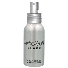 Feromonit Phero-Musk Black, 50 ml hinta ja tiedot | Ei ole määritelty Intiimihygienia | hobbyhall.fi