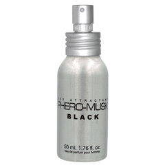 Feromonit Phero-Musk Black, 50 ml hinta ja tiedot | Eroottiset tuoksut ja parfyymit | hobbyhall.fi