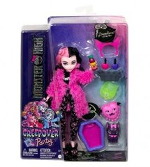Mattel - Monster High Creepover Party Draculaura Doll hinta ja tiedot | MGA Entertainment Lelut | hobbyhall.fi