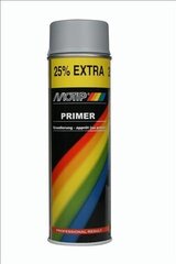 Hall primer MOTIP, 500ml hinta ja tiedot | Motip Autotuotteet | hobbyhall.fi