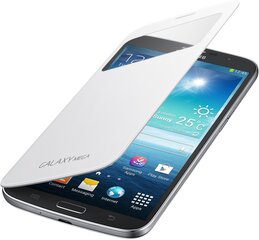 Samsung EF-CI920BWE Super Slim S View Cover GT-I9200 GT-I9205 Galaxy Mega 6.3 White (EU Blister) hinta ja tiedot | Puhelimen kuoret ja kotelot | hobbyhall.fi