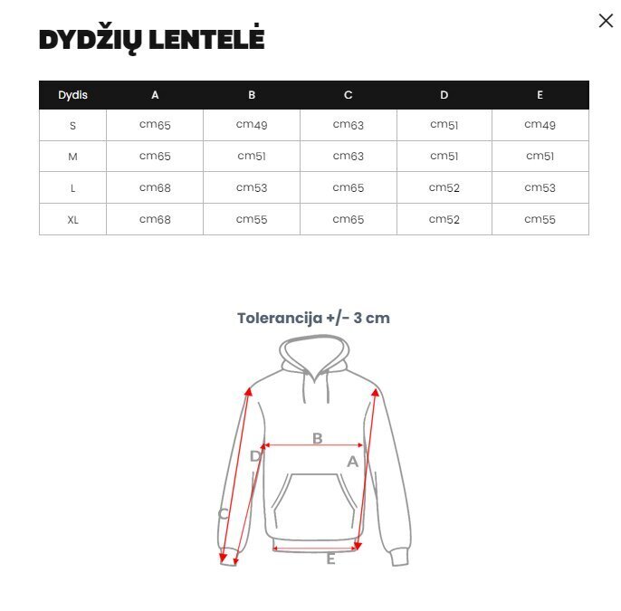 Miesten musta pusero Orleans O/TB2276-53296-XL hinta ja tiedot | Miesten neuleet ja villapaidat | hobbyhall.fi