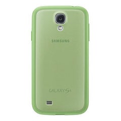 Suojakotelo Samsung Galaxy S4 (i9500), vihreä hinta ja tiedot | Puhelimen kuoret ja kotelot | hobbyhall.fi