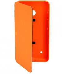 Nokia Lumia 535 Flip shell CC-3092 Orange hinta ja tiedot | Nokia Matkapuhelimet ja tarvikkeet | hobbyhall.fi