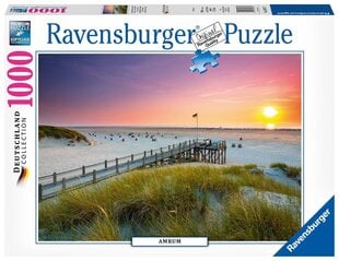 Puzzle 1000 Eleets Auringonlasku Amrumissa hinta ja tiedot | Palapelit | hobbyhall.fi