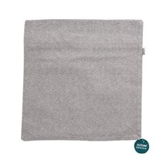 Koristetyynynpäällinen 40x40 cm harmaa hinta ja tiedot | Koristetyynyt ja tyynynpäälliset | hobbyhall.fi