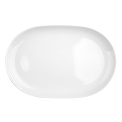 Mariapaula moderni valkoinen lautanen 33cm hinta ja tiedot | Sisustustuotteet | hobbyhall.fi