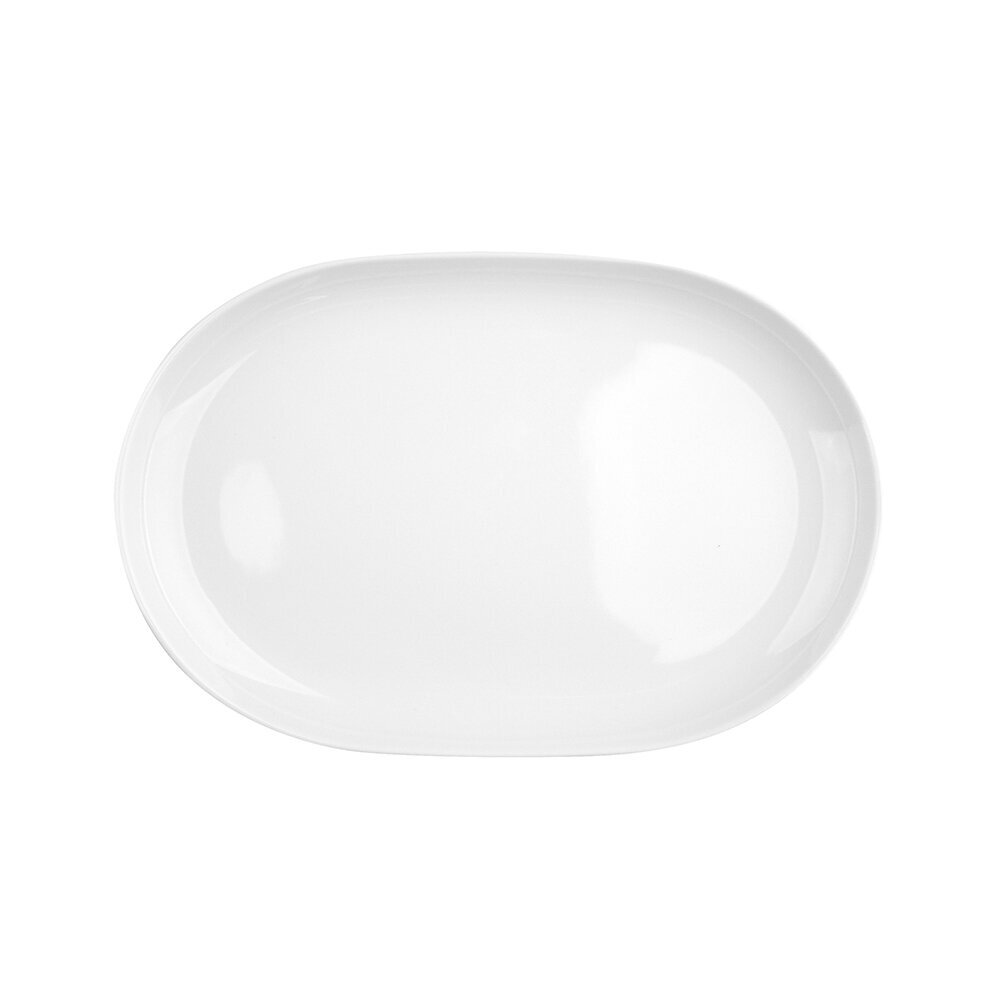 Mariapaula moderni valkoinen lautanen 28cm hinta ja tiedot | Sisustustuotteet | hobbyhall.fi
