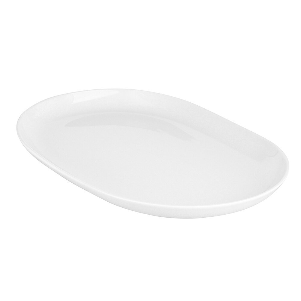 Mariapaula moderni valkoinen lautanen 28cm hinta ja tiedot | Sisustustuotteet | hobbyhall.fi