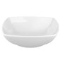 Mariapaula moderna neliön muotoinen valkoinen syvä lautanen 18,5 cm hinta ja tiedot | Sisustustuotteet | hobbyhall.fi