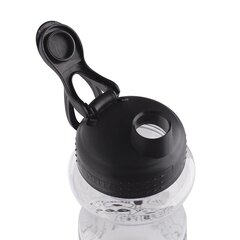 Muovinen vesipullo 500 ml hinta ja tiedot | Juomapullot | hobbyhall.fi