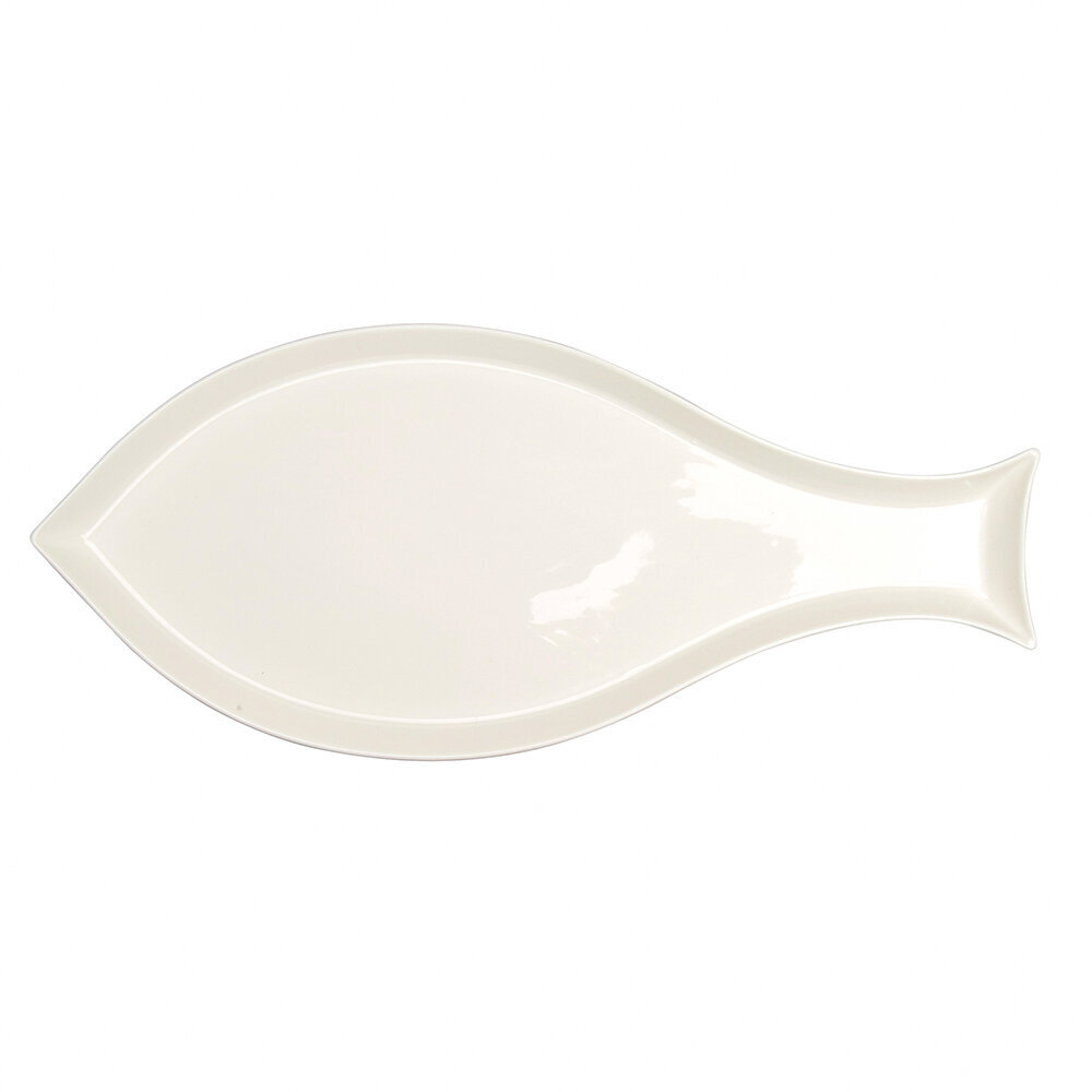 Tarjoilulautanen kalalle, 47,5x20,5 cm hinta ja tiedot | Astiat | hobbyhall.fi