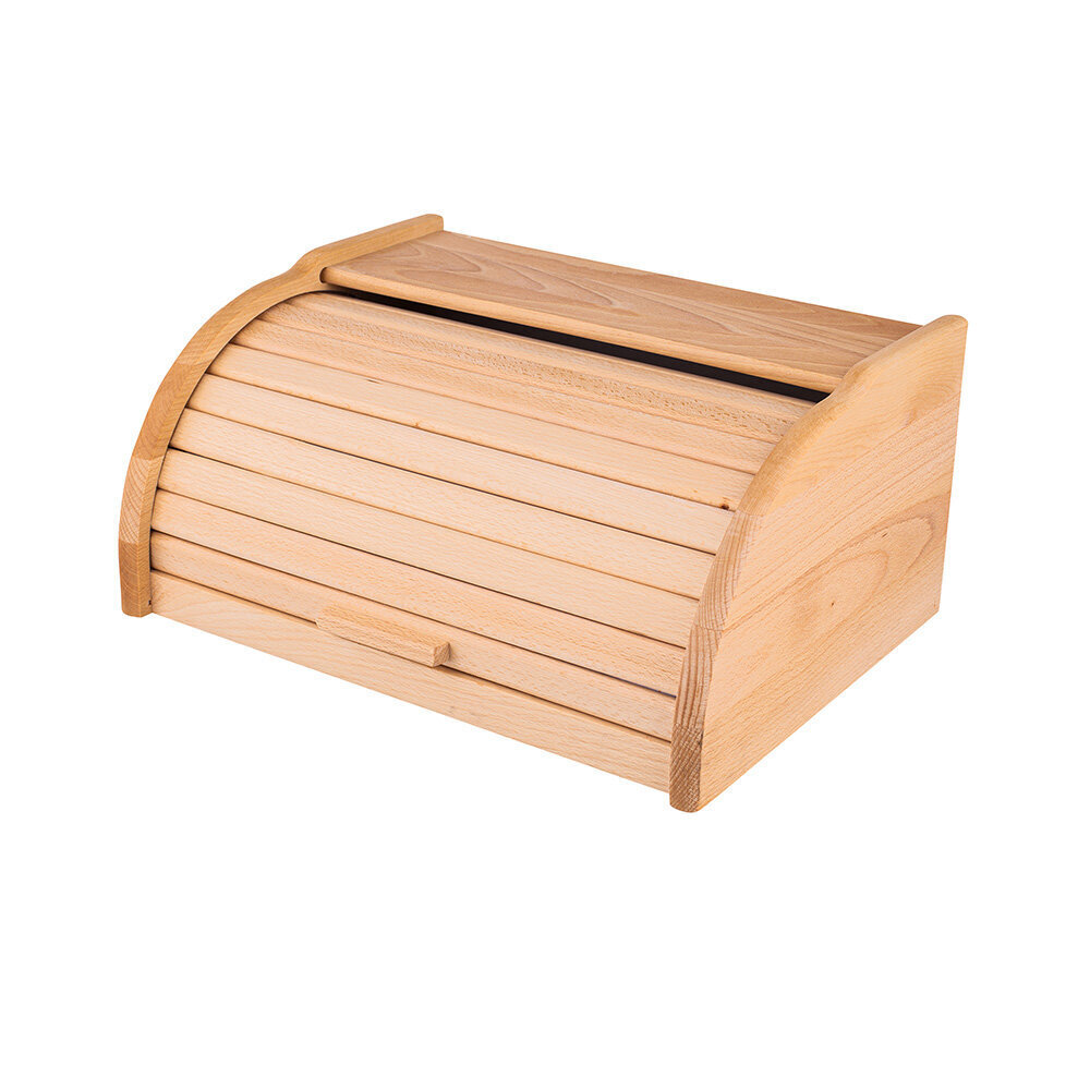 Puinen leipälaatikko, 32x25x15,5 cm hinta ja tiedot | Keittiövälineet | hobbyhall.fi