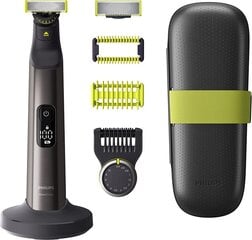 Philips OneBlade Pro 360 QP6651/30 hinta ja tiedot | Parranajokoneet | hobbyhall.fi