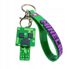 Tyylikäs Minecraft avaimenperä hinta ja tiedot | Pelien oheistuotteet | hobbyhall.fi