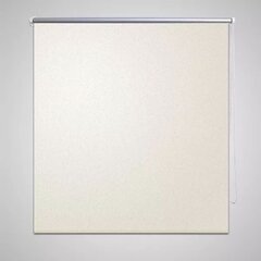 Pimentävä rullaverho 80 x 230 cm Luonnonvalkoinen hinta ja tiedot | Kaihtimet | hobbyhall.fi