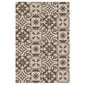 Esschert Design Ulkomatto 182x122 cm portugalilaiset laatat hinta ja tiedot | Isot matot | hobbyhall.fi