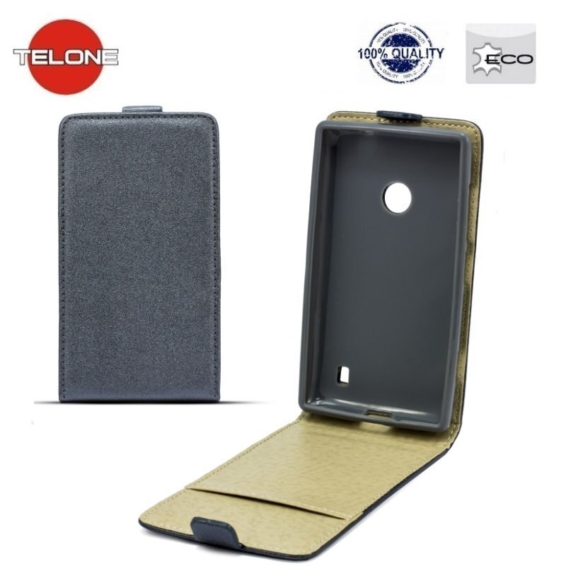 Telone Shine Pocket Slim Flip Case Sony Xperia Z1 mini D5503