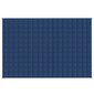 vidaXL Painopeitto sininen 122x183 cm 9 kg kangas hinta ja tiedot | Peitot | hobbyhall.fi