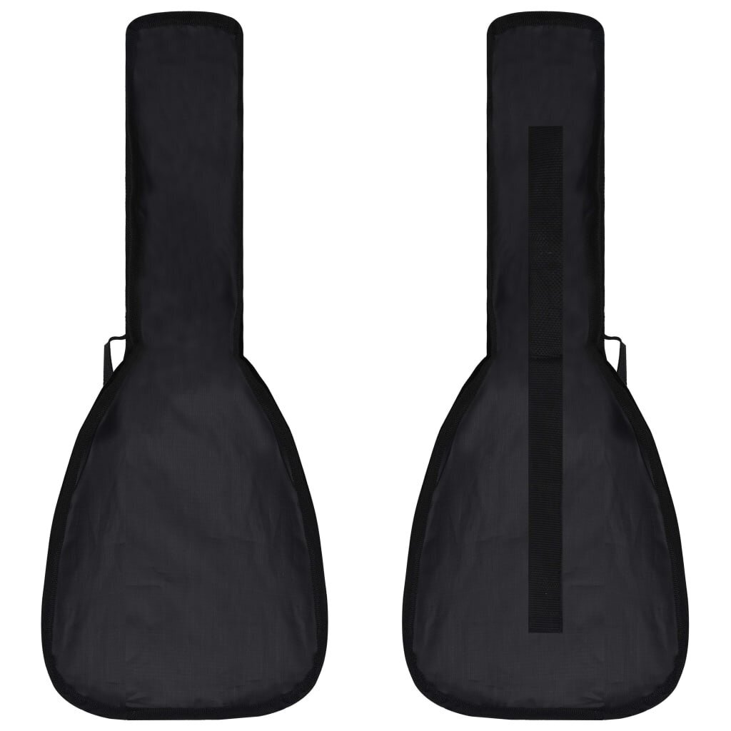 vidaXL Sopraano ukulelesarja laukulla lapsille vaaleanpunainen 23" hinta ja tiedot | Kitarat | hobbyhall.fi