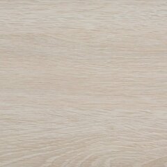 vidaXL Itsekiinnittyvä PVC-lattialankku 5,21 m² 2 mm tammi valkoinen hinta ja tiedot | Laminaatit | hobbyhall.fi
