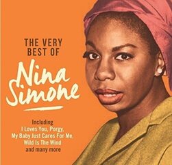 CD NINA SIMONE "The Very Best Of" hinta ja tiedot | Vinyylilevyt, CD-levyt, DVD-levyt | hobbyhall.fi