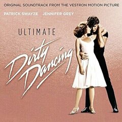 CD DIRTY DANCING (Original Music Soundtrack) hinta ja tiedot | Vinyylilevyt, CD-levyt, DVD-levyt | hobbyhall.fi