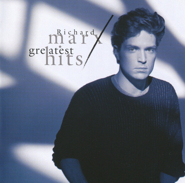 CD RICHARD MARX "Greatest Hits" hinta ja tiedot | Vinyylilevyt, CD-levyt, DVD-levyt | hobbyhall.fi