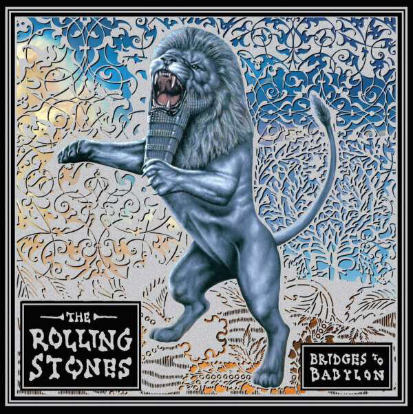 CD THE ROLLING STONES "Bridges To Babylon" hinta ja tiedot | Vinyylilevyt, CD-levyt, DVD-levyt | hobbyhall.fi