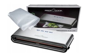 Profi Cook PC-VK 1080 hinta ja tiedot | Vakuumikoneet | hobbyhall.fi