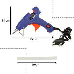 Kuumaliimapistoolin tikut hinta ja tiedot | Käsityökalut | hobbyhall.fi