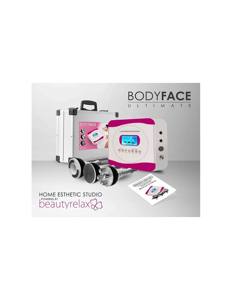 Beauty Relax Body Face Ultimate hinta ja tiedot | Hierontalaitteet | hobbyhall.fi