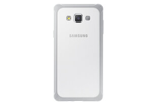 Protective cover for Galaxy A7, A700 (Light Grey) hinta ja tiedot | Puhelimen kuoret ja kotelot | hobbyhall.fi