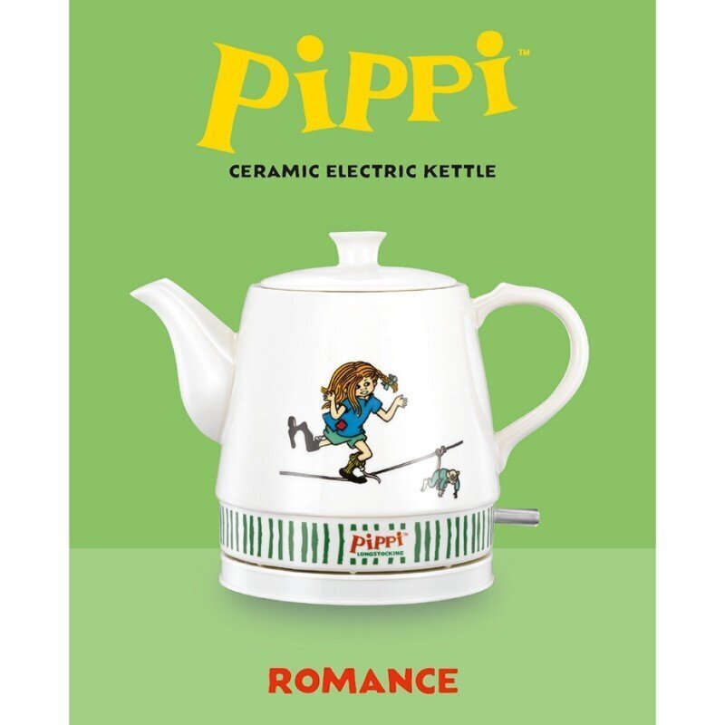 Pippi 20130005 hinta ja tiedot | Vedenkeittimet | hobbyhall.fi