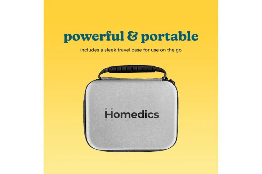 Homedics HHP-65GM Myti hinta ja tiedot | Hierontalaitteet | hobbyhall.fi