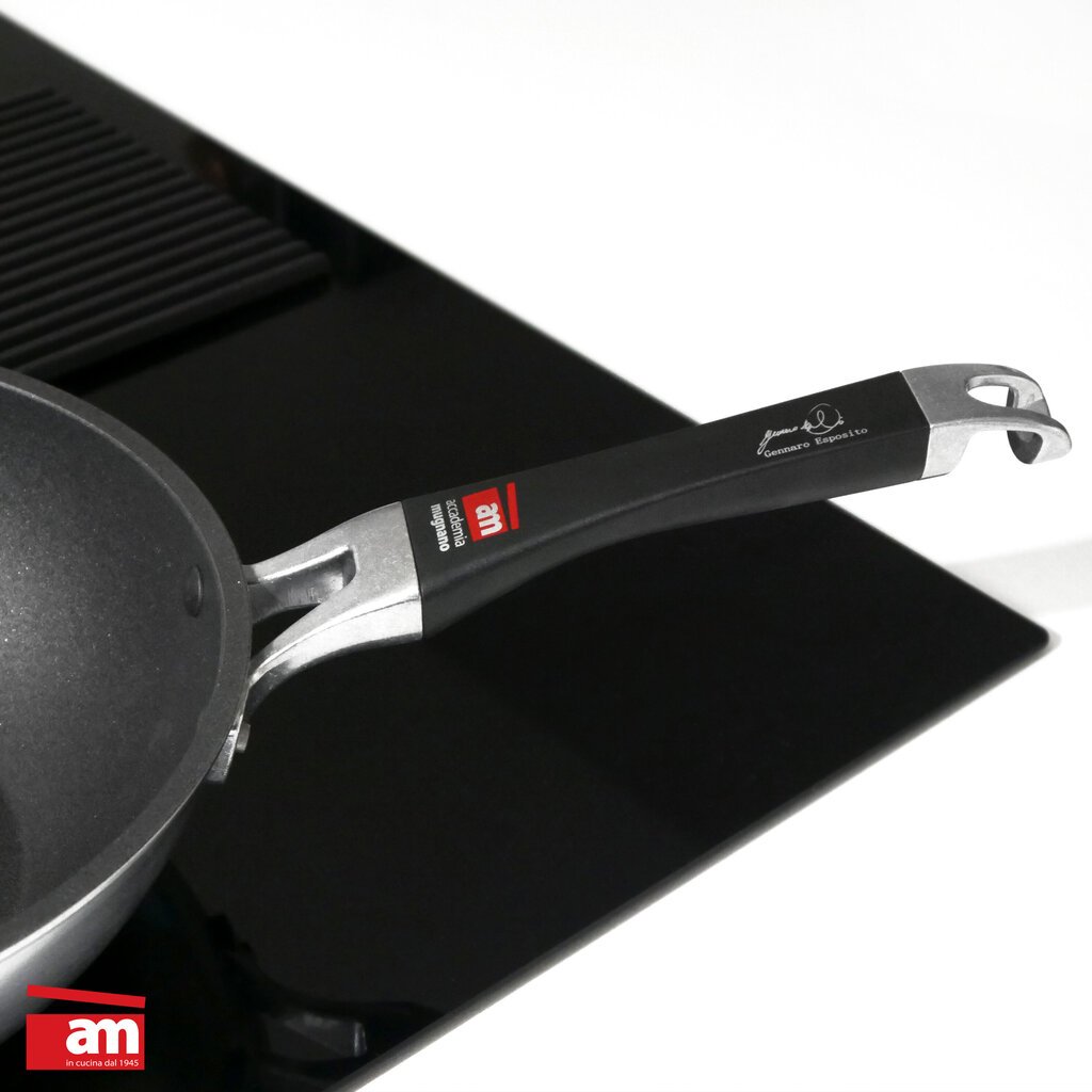 Wok pan Accademia Mugnano Chef, 28 cm, induktio hinta ja tiedot | Paistinpannut | hobbyhall.fi