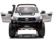 Toyota Hilux sähköauto, valkoinen hinta ja tiedot | Lasten sähköautot | hobbyhall.fi