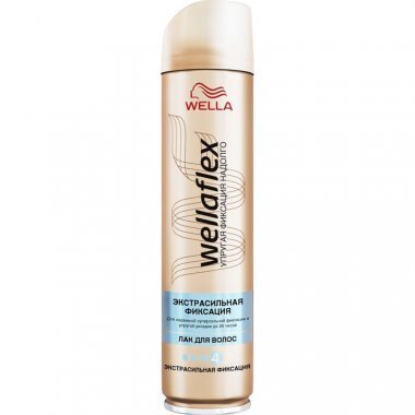 Hiuslakka Wella Wellaflex, Instant Volume Boost, Extra Strong Hold, 250 ml hinta ja tiedot | Kampaamotuotteet | hobbyhall.fi