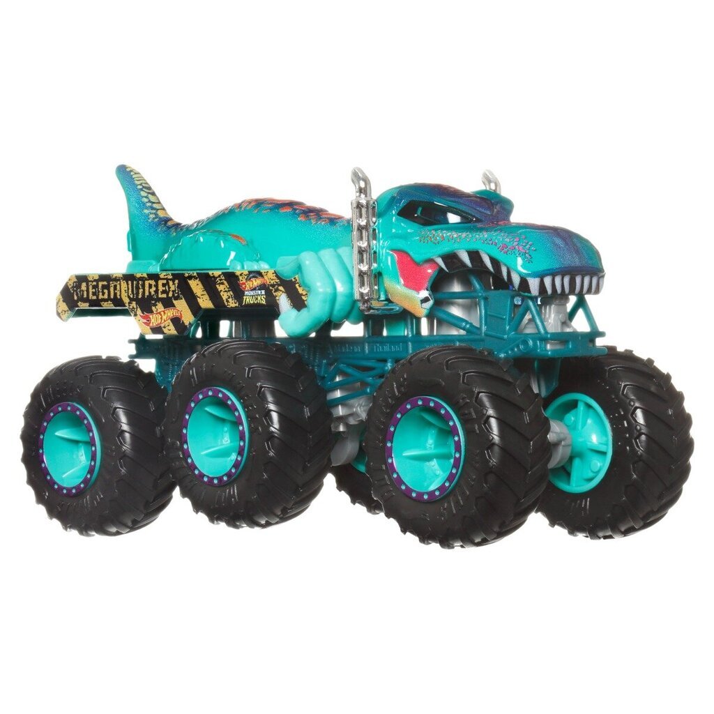 Hot Wheels® Monster Truck -superautot hinta ja tiedot | Tyttöjen lelut | hobbyhall.fi